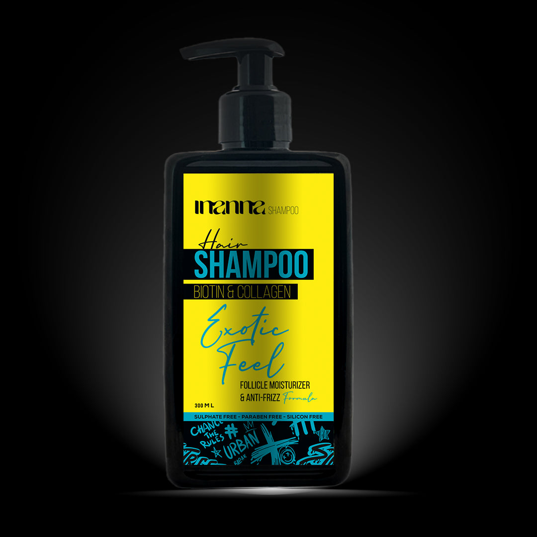 Inanna Shampoo - 300 ml
