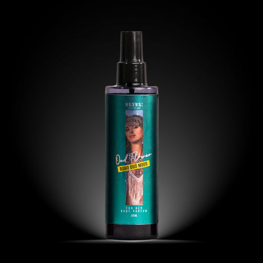 Oud Flower- 220 ml
