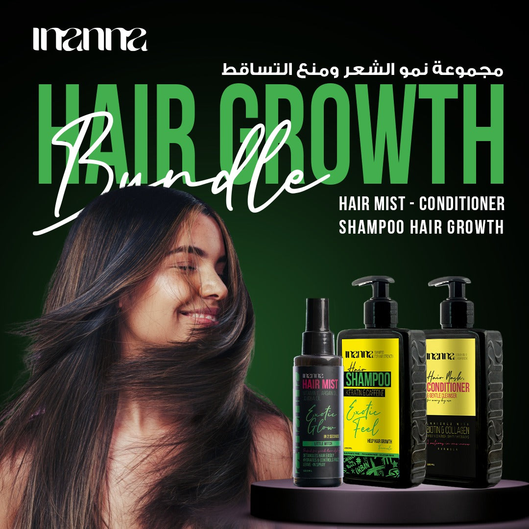 Hair Growth Bundle