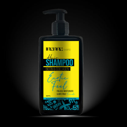 Inanna Shampoo - 300 ml