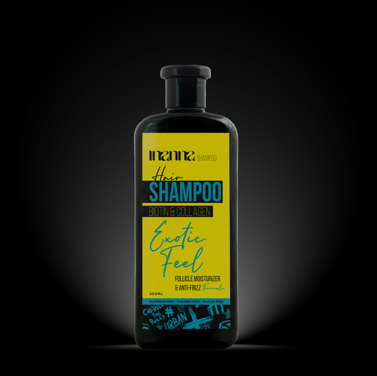 Inanna Shampoo - 400 ml